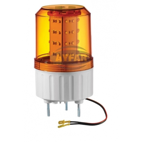 DONER LAMBA 12 V-24 V VIDALI LEDLI TR 514-18 Ø85MM X 135
